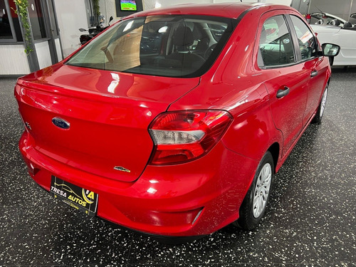 Imagen 8 de 15 de Ford Ka