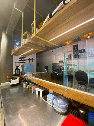 Imagen 7 de 15 de Fondo De Comercio Sushi Cafe Comidas En La Mejor Zona De Palermo ( Financiación )