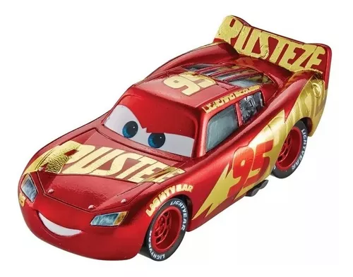 Disney Carros Stills Relâmpago Mcqueen Racing 300 500 1000 Peças