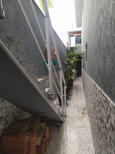 Imagem 12 de 14 de Sobrado À Venda No Jardim Vista Linda Na Rua Ceres - 11415