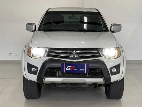 Imagem 2 de 15 de Mitsubishi L200 Triton 2.4 Hls 2014