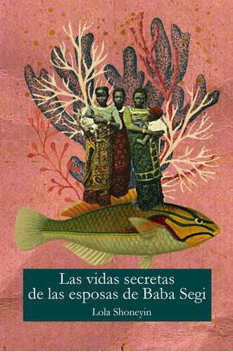 Libro Las Vidas Secretas De Las Esposas De Baba Segi - Sh...