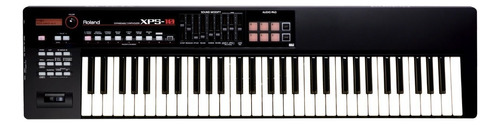 Sintetizador Roland Xps 10 Pad Teclado 5 Octavas 61 Teclas