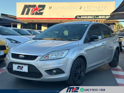 Ford Focus 2.0 16V/SE/SE PLUS FLEX 5P AUT.