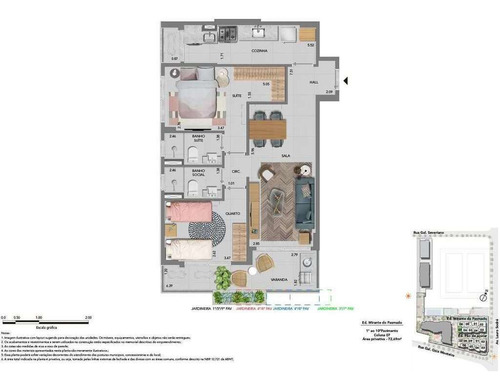 Apartamento À Venda No Bairro Botafogo - Rio De Janeiro/rj - O-4933-12348