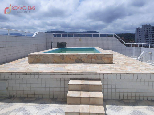 Imagem 16 de 23 de Apartamento Com 1 Dormitório À Venda, 46 M² Por R$ 180.000,00 - Vera Cruz - Mongaguá/sp - Ap0597