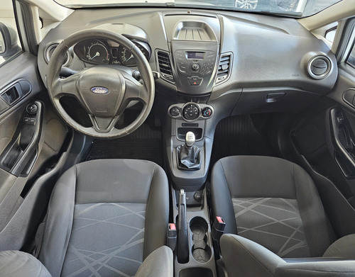 Ford Fiesta 1.5 S HATCH 16V FLEX 4P MANUAL
