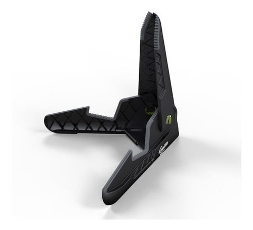 Imagen 1 de 4 de Soporte Guitarra Guitto By Joyo Ggs-02 - Crocodile