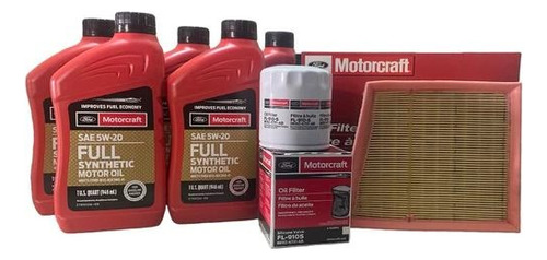 Kit Cambio Aceite Ford Fiesta 2011-2019 Original