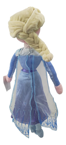 Peluche Muñeca De Elsa De Frozen Peluchito 47cm