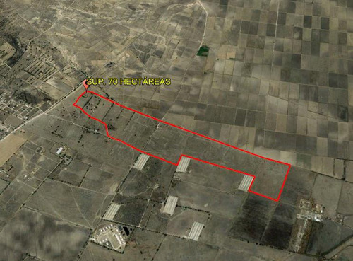 Terreno En Zumpango, Edo. De Méx. Sup. 70 Hectáreas.