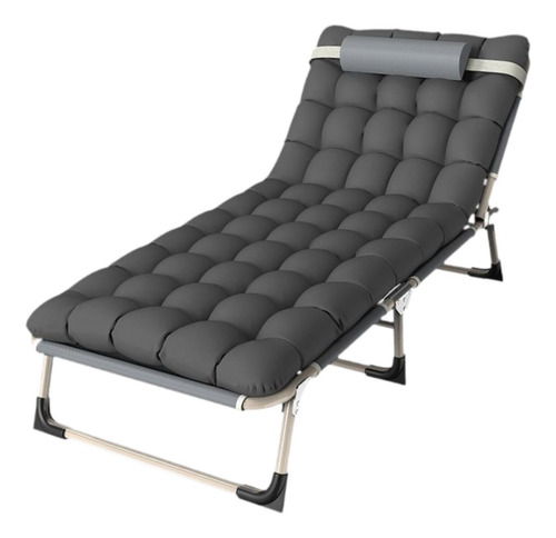 Cama Plegable Cama Individual Cuna De Camping Multiusos Cama