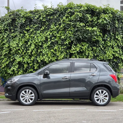 Chevrolet Tracker 1.8 4x4 Full Equipo Certificada Por Automas