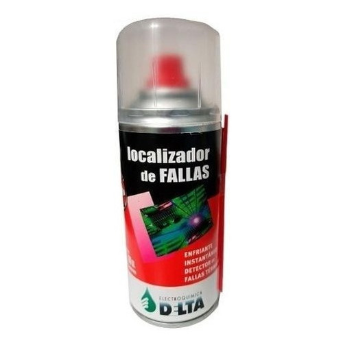 Localizador De Fallas Frio Extremo 160gr Delta Reparación