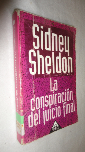 La Conspiracion Del Juicio Final - Sidney Sheldon