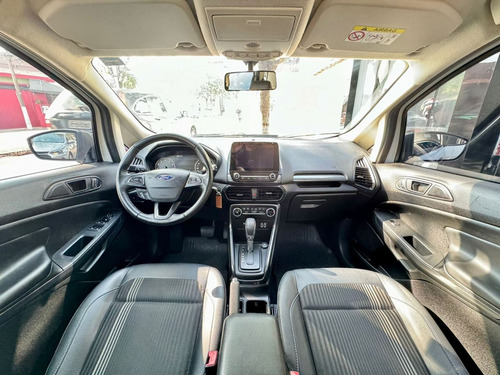 Ford Ecosport EcoSport FREESTYLE 1.5 12V Flex 5p Aut.