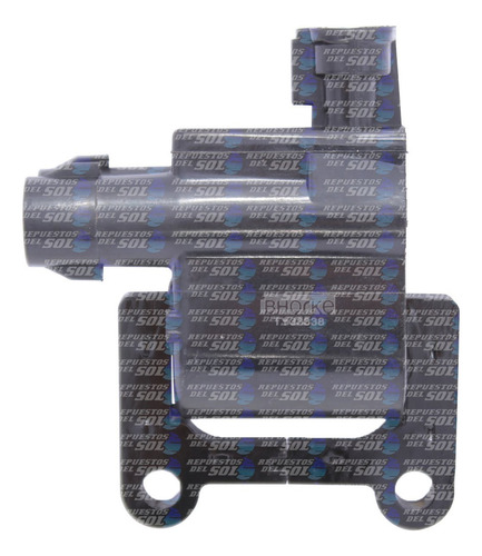 Bobina Para Toyota Hilux 2.4 2rz-fe Rzn193 2wd 1998 2006