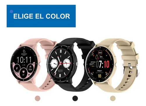 Smartwatch roselin opiniones new arrivals