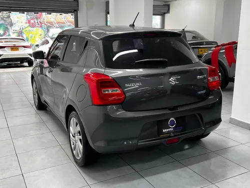 Suzuki Swift 1.2 Híbrido