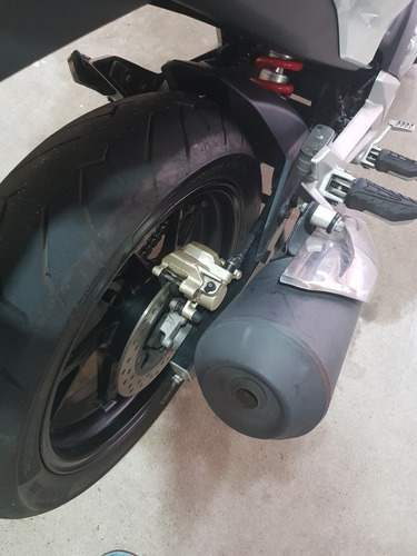 Honda Cb 250 Twister