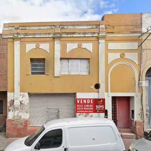 Venta Terreno En Calle Rioja 1133, Barrio Alberdi, Córdoba