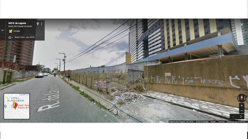 Imagem 12 de 16 de Terreno Localizado(a) No Bairro Ponta Negra Em Natal / Natal - 360