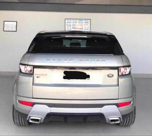 Imagem 2 de 7 de Rover Evoque Dynamic Dynamic Top De Linha