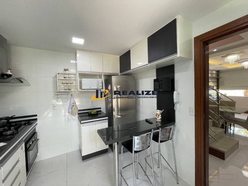 Imagem 8 de 15 de A1 = Magnífica Excelente Casa 02 Suítes 110 M² Porteira Fechada, Finíssimo! - 1275