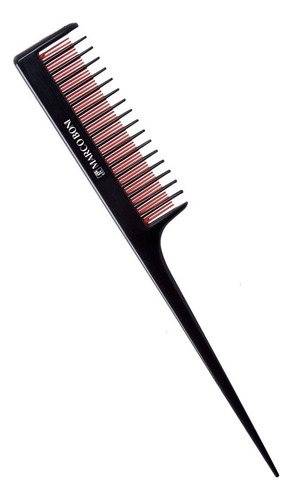 Pente Para Volume Com Cabo Separador De Mechas Marco Boni