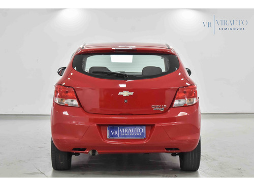 Chevrolet Onix 1.0 MPFI LS 8V FLEX 4P MANUAL