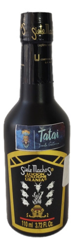 Tatai Tienda | Locion Siete Machos Original Urania (110ml)