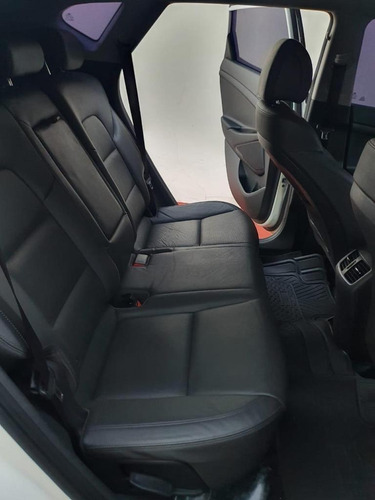 Imagen 8 de 9 de Hyundai Tucson 4x4 Aut