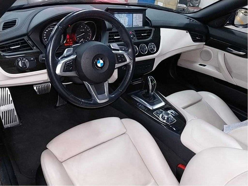 Imagen 6 de 8 de Bmw Z4 35i Sdrive