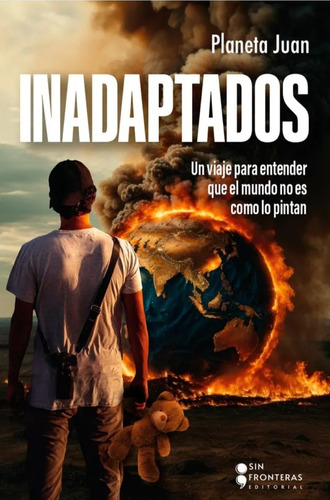 Inadaptados, Planeta Juan ( Libro Nuevo Y Original )