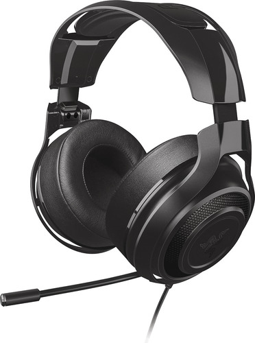 Headset Razer Gamer Man O War Nasa Rz04-01920200-r3u1