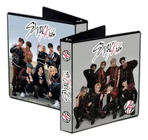 Comprar Carpetas Nro 3 Stray Kids Skzoo Kpop Jpop Anime 04