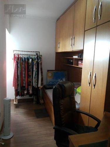 Imagem 26 de 30 de Sobrado Com 3 Dormitórios À Venda, 247 M² Por R$ 990.000,00 - Centro - Mogi Das Cruzes/sp - So0058