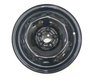 Roda De Ferro Aro 14 Volkswagen Polo Mi Fox Mi City Original