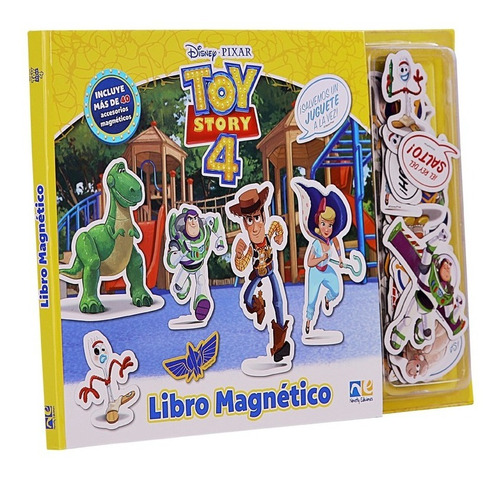 Magnético Toy Story 4 Kno-203