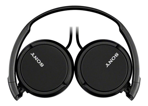 Imagen 2 de 2 de Auriculares Sony ZX Series MDR-ZX110 negro
