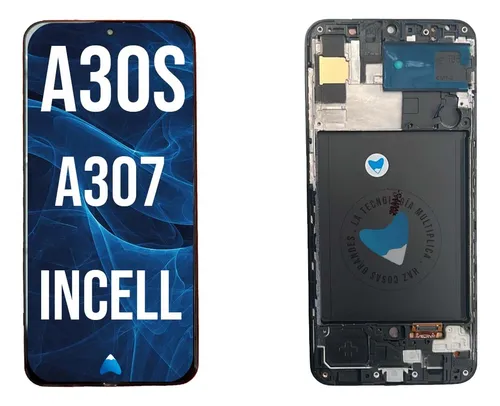 Modulo Para Samsung A30s A307 Pantalla Display Incel C/marco