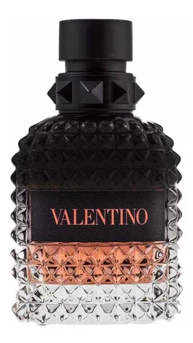 comprar Perfume Valentino Uomo Born In Roma Coral Fantasy Edt 50 Ml