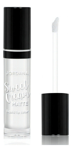Sweet Cream Matte Liquid Jordana Lip Color Color 13 GHOST TOWN