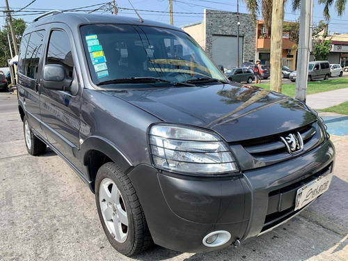 Peugeot Partner Patagónica 1.6 Hdi Vtc Plus 2013