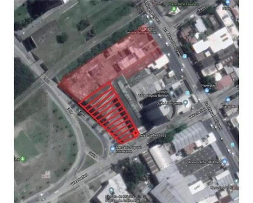 Imagen 6 de 6 de Terrenos/fracciones/loteos Terrenos - Alquiler