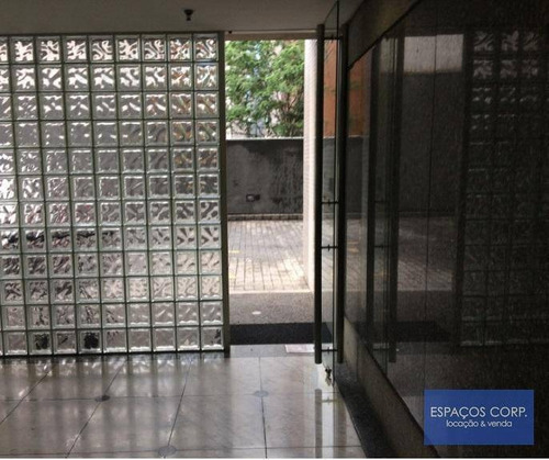 Imagem 19 de 20 de Conjunto Comercial Para Alugar, 146m² Por R$ 5.000/mês - Brooklin Paulista - São Paulo/sp - Cj2427