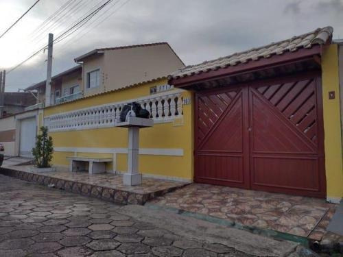 Imagem 1 de 4 de Ótima Casa 300m Do Mar, Itanhaém- Suarão 3dorm. 9687