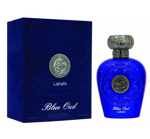 Blue Oud De Lattafa Edp 100ml Unisex/ Parisperfumes Spa