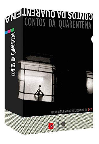 Libro Contos Da Quarentena 3 Volumes De Vvaa Kotter