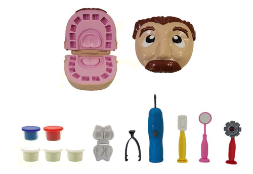 Set De Dentista